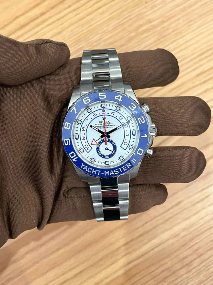 Rolex Yacht-Master II 116680